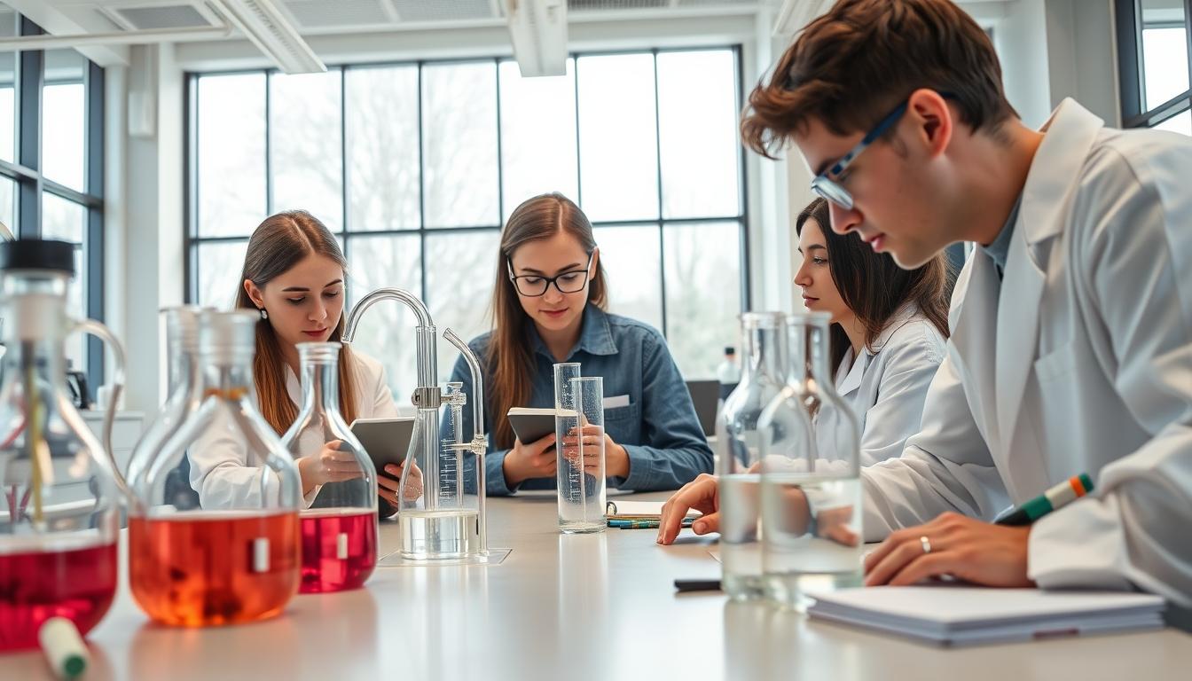 Collaborative learning and practical skill development