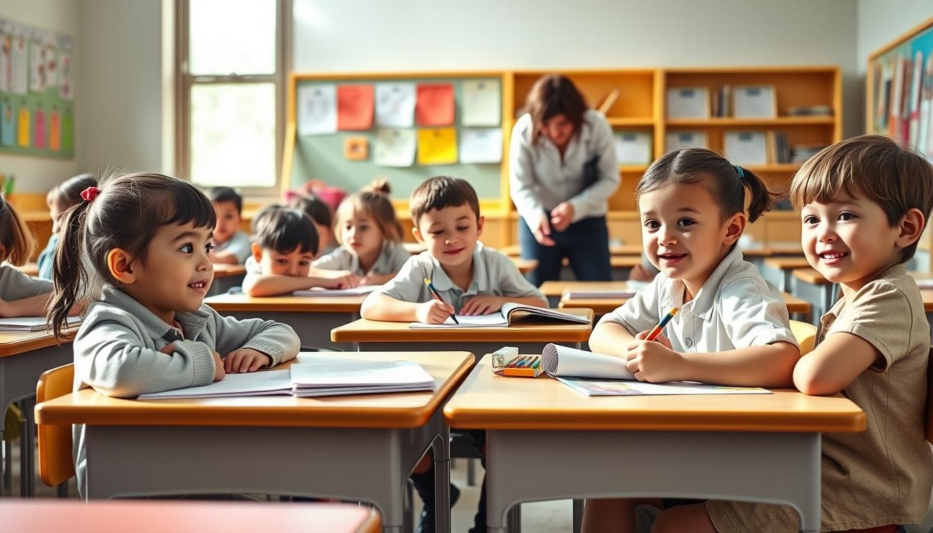 Digital learning platform with online study materials